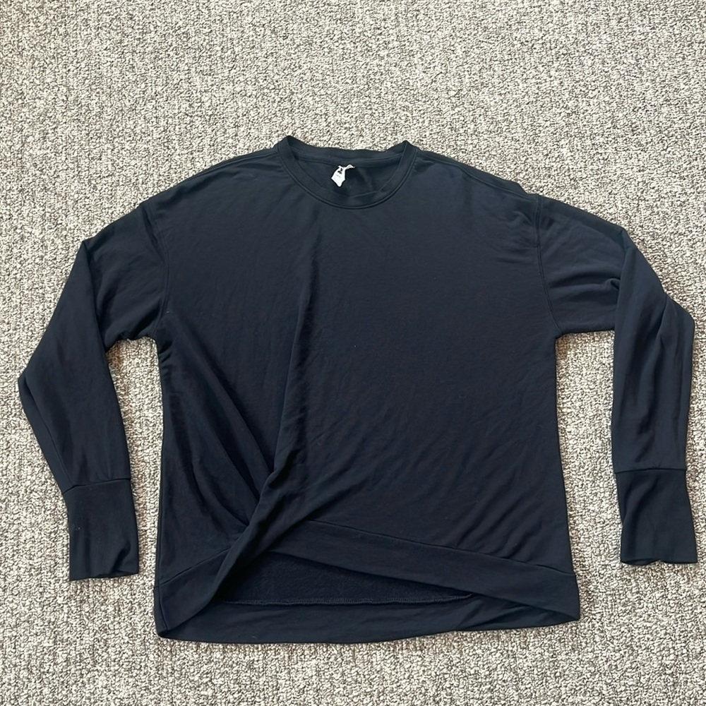All in a motion Active-wear Sweater